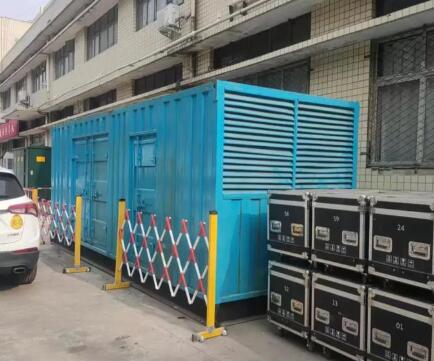 漾濞静音发电机租赁